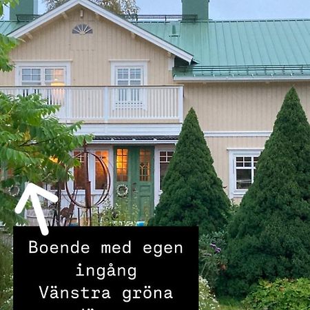 Appartement En Oas Naera Birsta à Sundsvall Extérieur photo