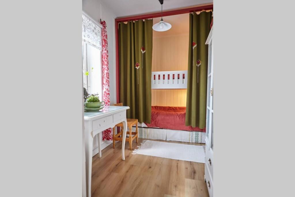 Appartement En Oas Naera Birsta à Sundsvall Extérieur photo