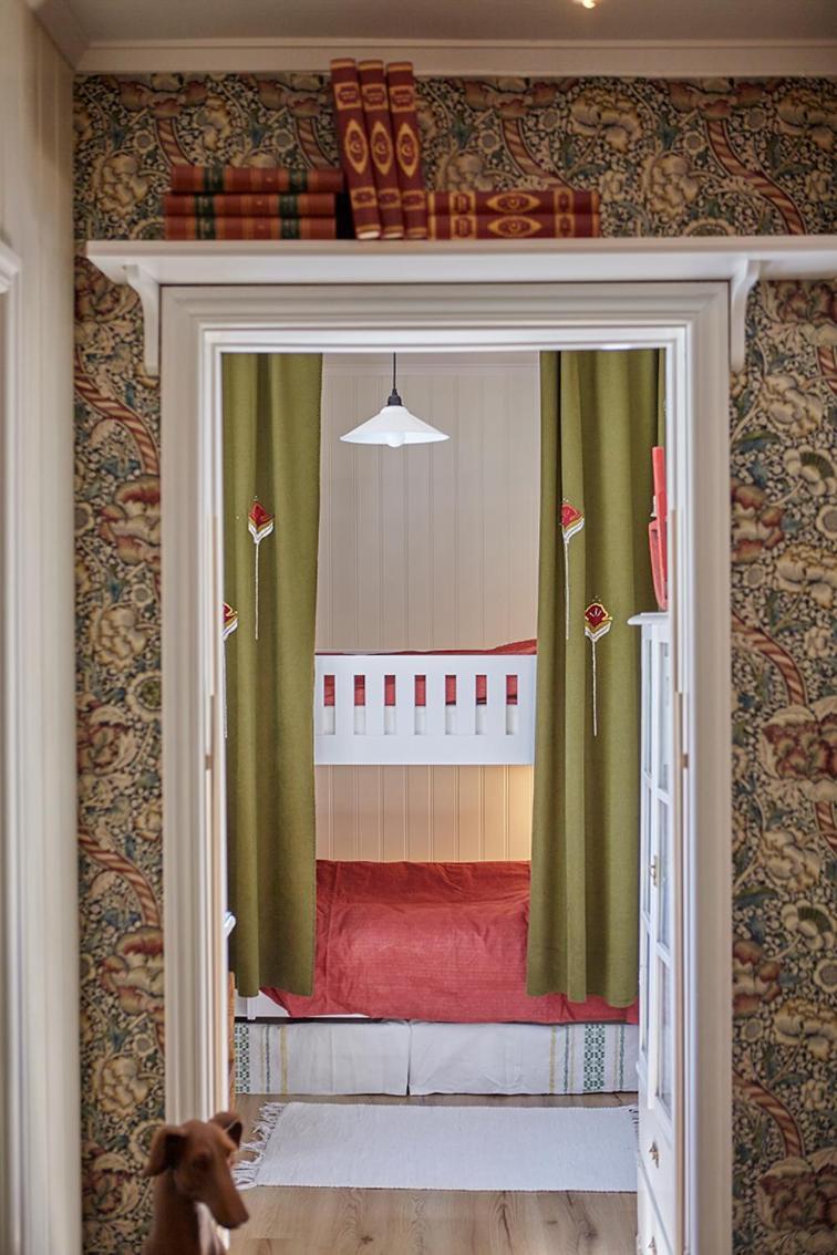 Appartement En Oas Naera Birsta à Sundsvall Extérieur photo